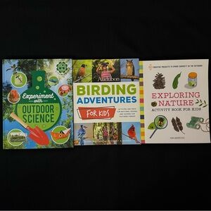 Kids Nature Book Bundle